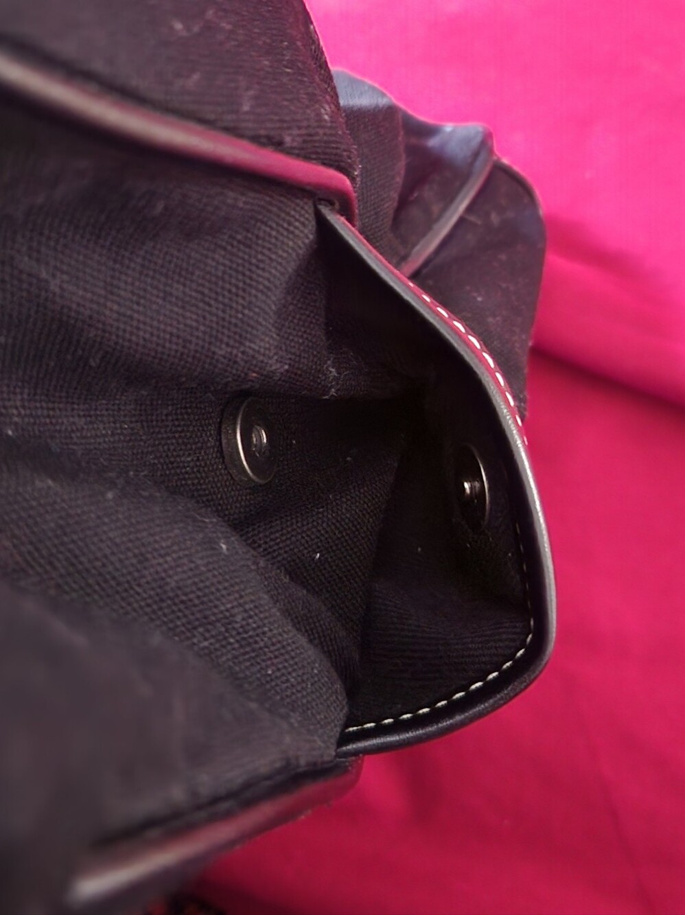 Multi-Pocket Handbag (big) - Picture 7 of 7